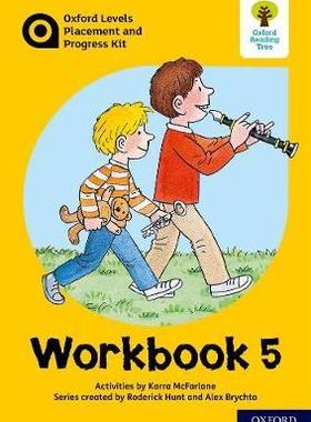 预订 Oxford Levels Placement and Progress Kit: Workbook 5 (Oxford Levels Placement and Progress Kit)