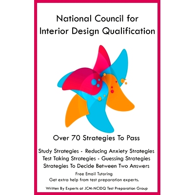预订 National Council for Interior Design Qualification: 9798869266071