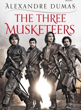 【预订】The Three Musketeers (TV Tie-In)