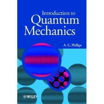 预订 Introduction To Quantum Mechanics 量子力学导论: 9780470853245