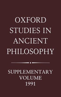 【预订】Aristotle and the Later Tradition