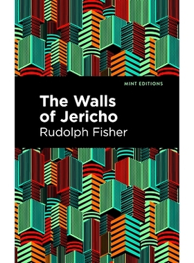 预订 The Walls of Jericho 耶利哥城墙: 9798888970713