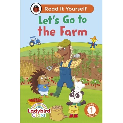 Read It Yourself - Level 1 Early Reader