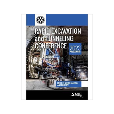 [预订]Rapid Excavation and Tunneling Conference. 2023. 9780873355148