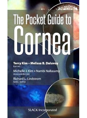 预订 The Pocket Guide to Cornea 角膜指南: 9781630914189