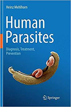 【预售】Human Parasites: Diagnosis, Treatmen...