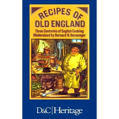 预订 Recipes of Old England: 9781446306550