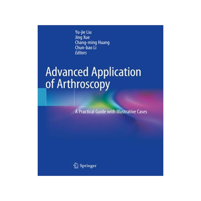 [预订]Advanced Application of Arthroscopy 9789811546860