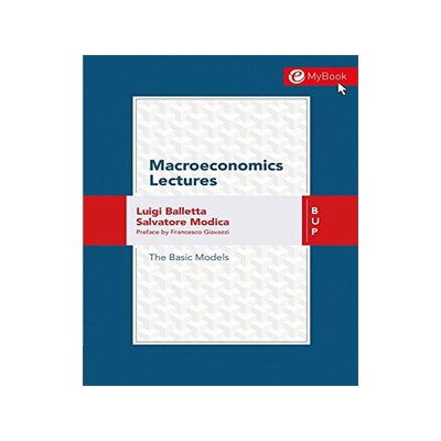 [预订]Macroeconomics Lectures 9788885486133