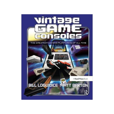 [预订]Vintage Game Consoles 9781138428386