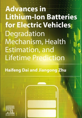 预订 Advances in Lithium-Ion Batteries for Electric Vehicles