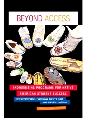 预订 Beyond Access: Indigenizing Programs for Native American Student Success *入口：美国本土学生成功的本土化计划: 97816