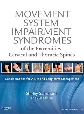 【预售】Movement System Impairment Syndromes of the Extremities, Cervical and Thoracic Spines