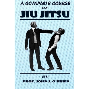 Course Complete Jiu 9781720775539 预订 Jitsu