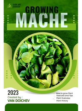 预订 Mache: Guide and overview Mache：指南和概述: 9798863740690