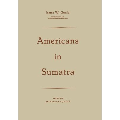 预订 Americans in Sumatra: 9789401181952