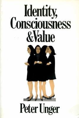 【预订】Identity, Consciousness, and Value