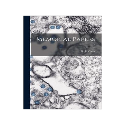 [预订]Memorial Papers; 2 9781014054531