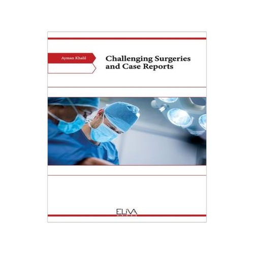 [预订]Challenging Surgeries and Case Reports 9781636482651
