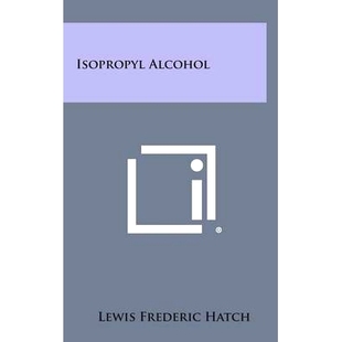 预订 Isopropyl Alcohol: 9781258531744
