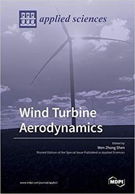 【预售】Wind Turbine Aerodynamics