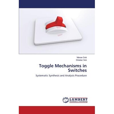 预订 Toggle Mechanisms in Switches: 9783847344766
