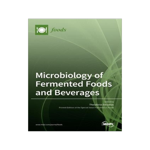 [预订]Microbiology of Fermented Foods and Beverages 9783036518480