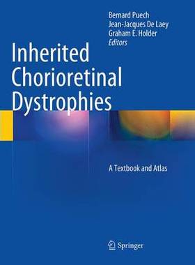 预订 Inherited Chorioretinal Dystrophies