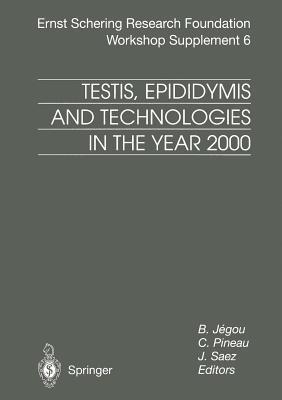 【预订】Testis, Epididymis and Technologies in the Year 2000