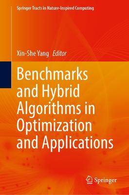 [预订]Benchmarks and Hybrid Algorithms in Optimization and Applications 9789819939695