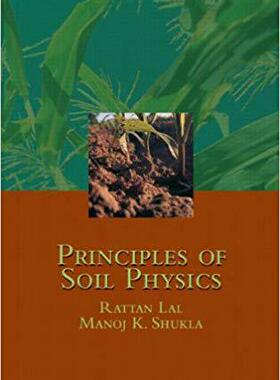 【预售】Principles of Soil Physics
