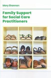 【预订】Family Support for Social Care Practitioners