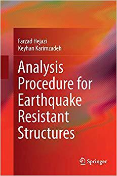 【预售】Analysis Procedure for Earthquake Resistant Structures