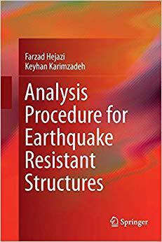 【预售】Analysis Procedure for Earthquake Resistant Structures