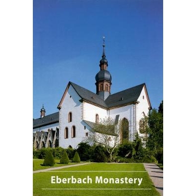 预订 Eberbach Monastery 埃伯巴赫修道院: 9783422021655