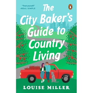 预订 The City Baker’s Guide to Country Living: 9781101981214