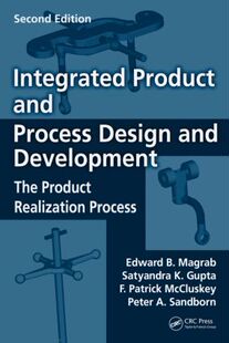Product Integrated and Process Development Design 预售