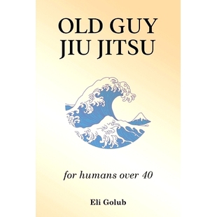 Jiu Jitsu Old 9781916626201 over Guy humans 预订 for