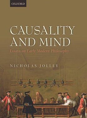【预订】Causality and Mind
