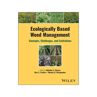 [预订]Ecologically-Based Weed Management 9781119709664