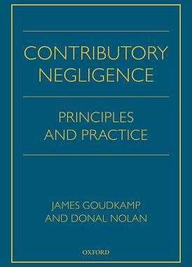 【预订】Contributory Negligence