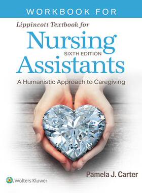 [预订]Workbook for Lippincott Textbook for Nursing Assistants 9781975203344