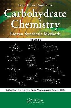 【预订】Carbohydrate Chemistry