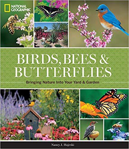 [预订]National Geographic Birds, Bees, and Butterflies: Bringing Nature Into Your Yard and Garden 9781426217418 书籍/杂志/报纸 原版其它 原图主图