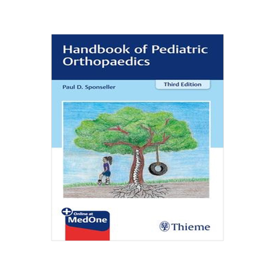 [预订]Handbook of Pediatric Orthopaedics 9781626234314