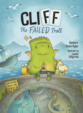 【预订】Cliff the Failed Troll