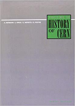 【预订】History of Cern, Ii