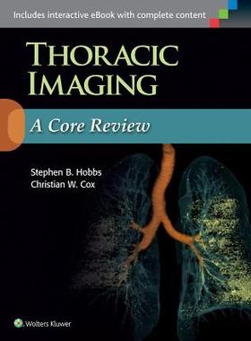 【预订】Thoracic Imaging