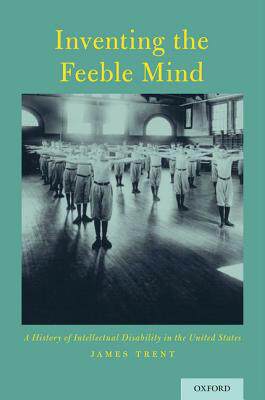 【预订】Inventing the Feeble Mind