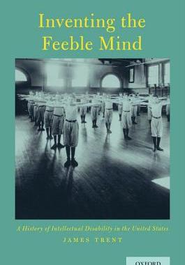 【预订】Inventing the Feeble Mind
